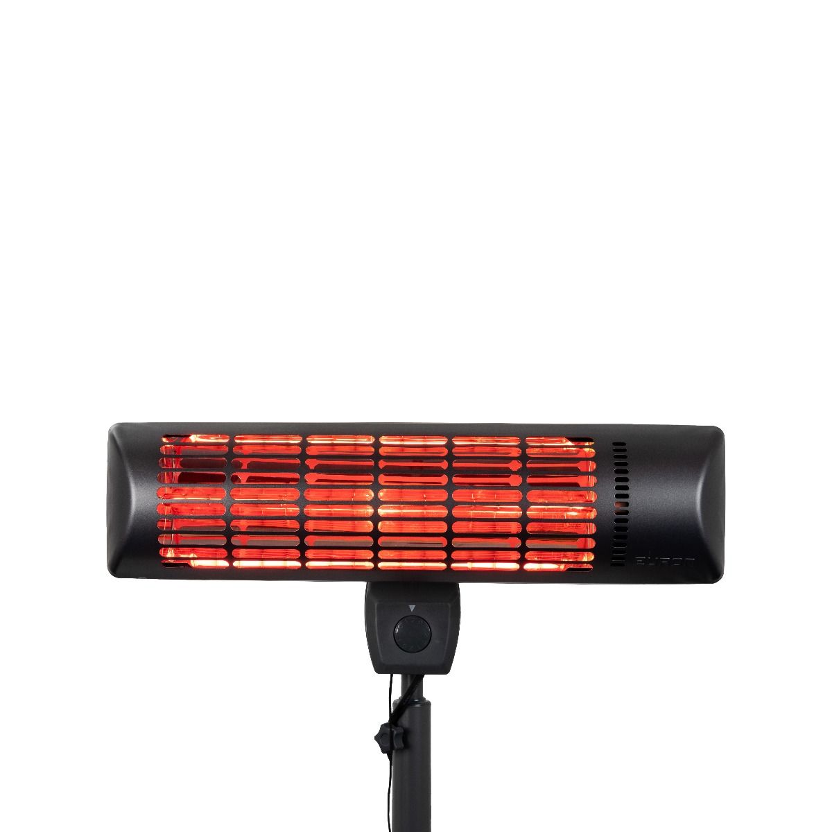 Eurom Q-time 1800S Golden patio heater