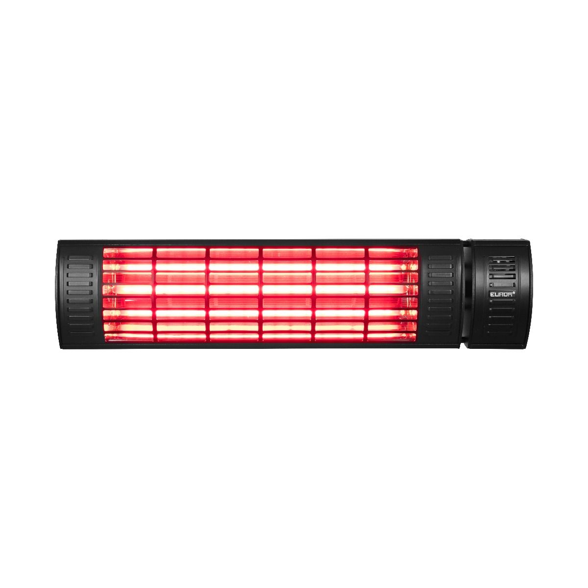 Eurom Golden 2000 Ultra RCD Black