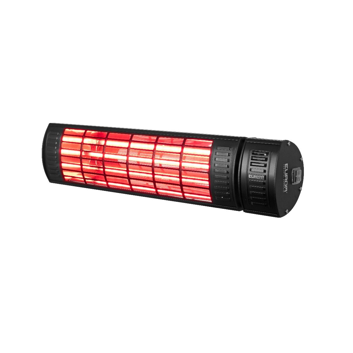 Eurom Golden 2000 Ultra RCD Black