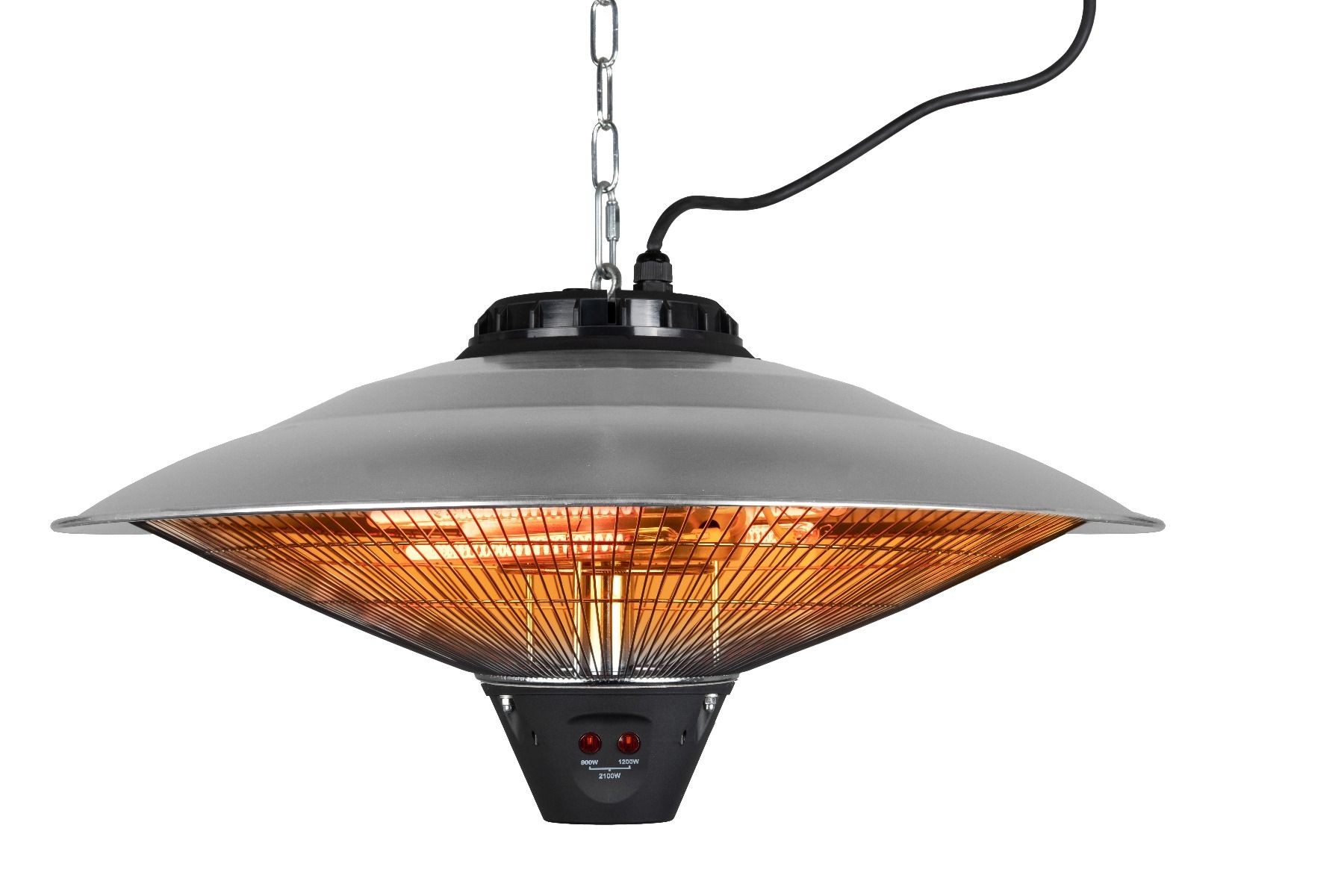 Eurom Party tent heater 2100 (Carbon)