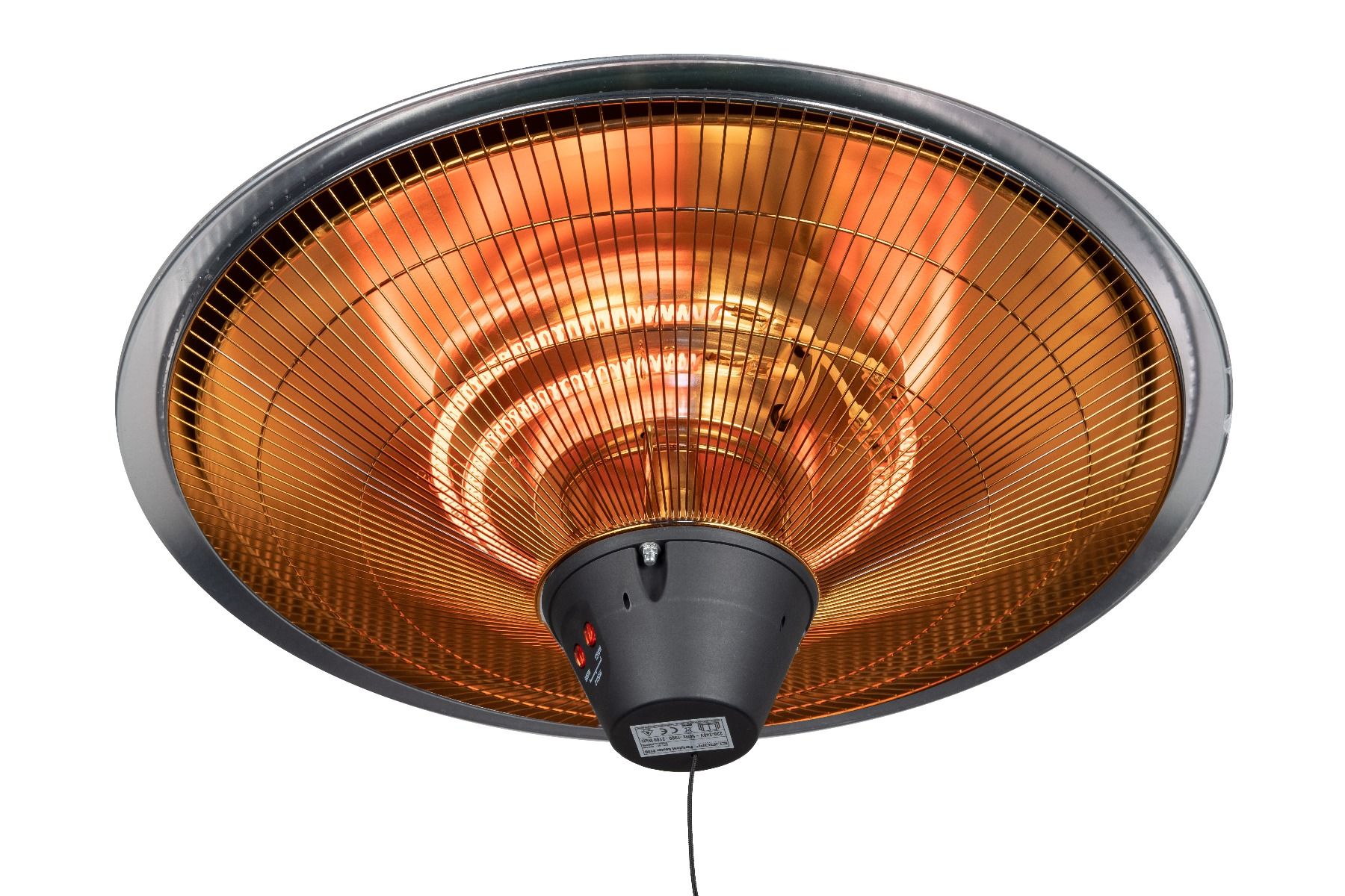 Eurom Party tent heater 2100 (Carbon)