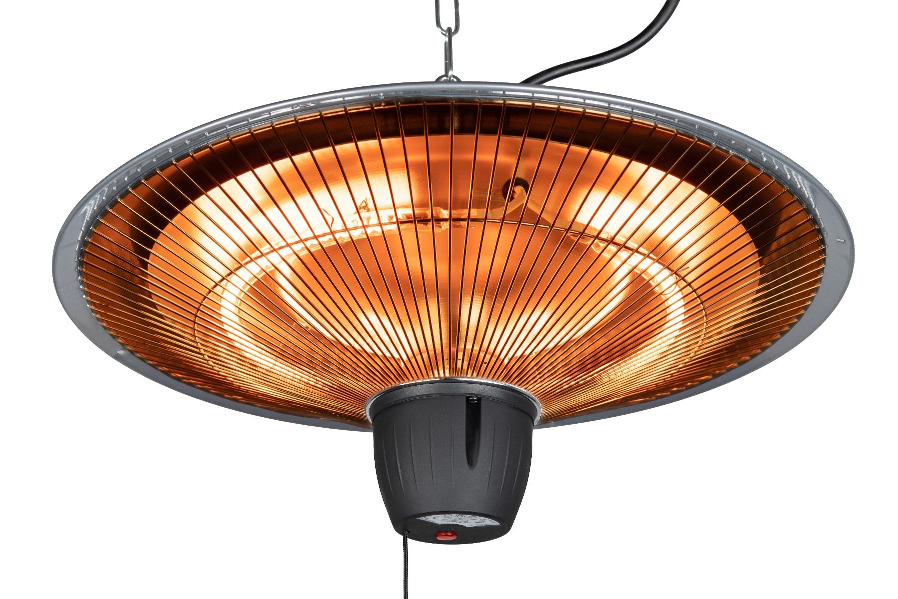 Eurom Party tent heater 1502 (carbon)