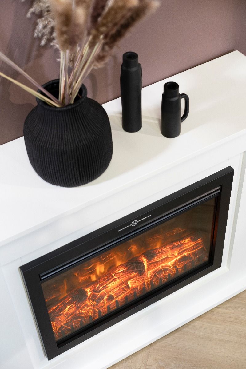 Eurom Malmo fireplace