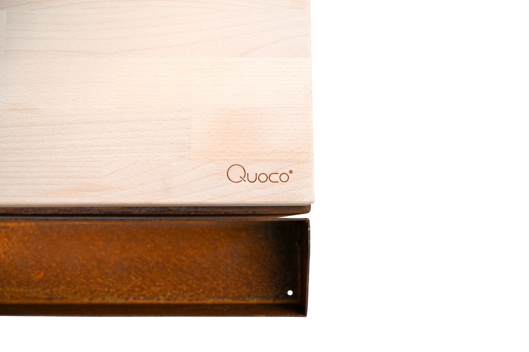 Quoco TAVOLO Medium Corten Quoco TAVOLO Medium Corten