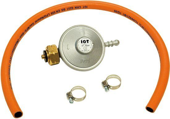 Barbecook Gas Pressure Regulator 37 mbar