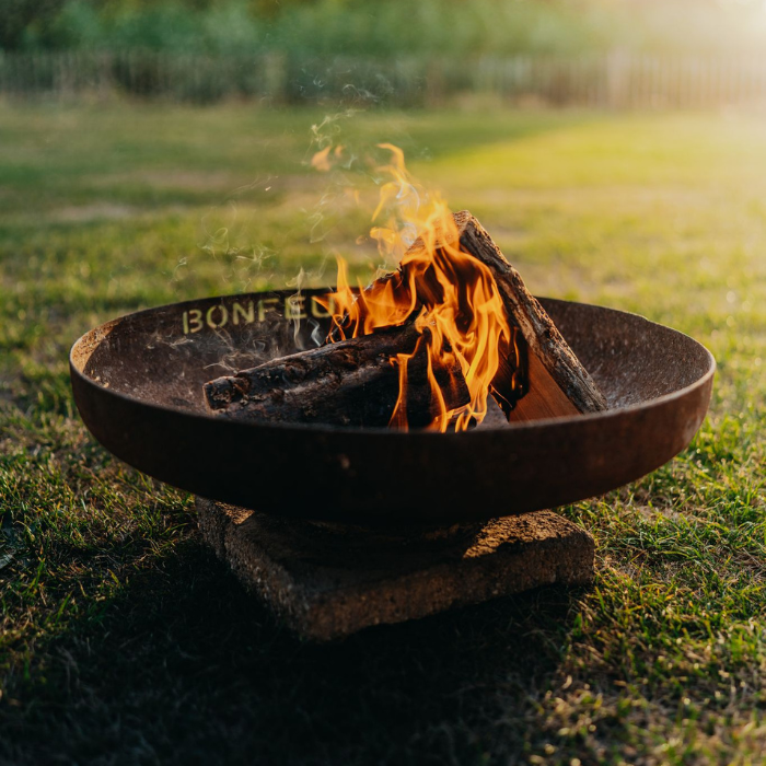 BonFeu Fire bowl Ø 60 cm CortenSteel