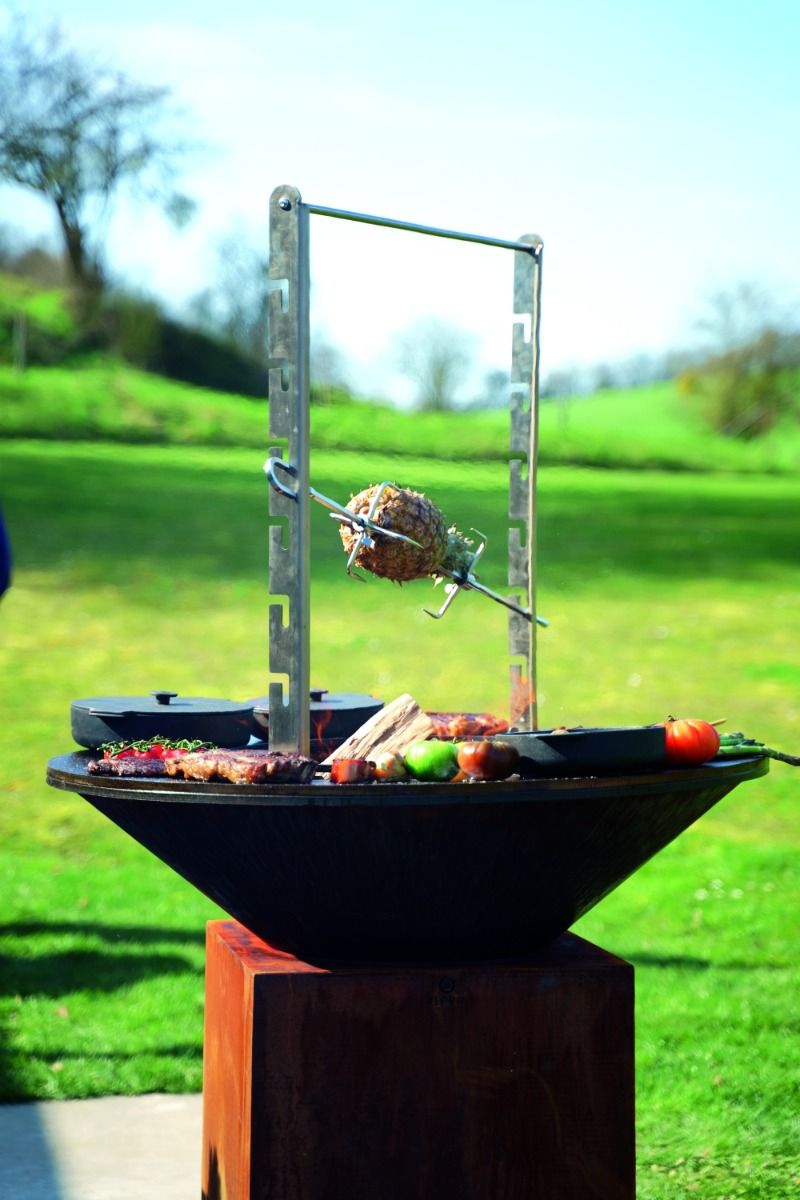 OFYR Rotisserie SET
