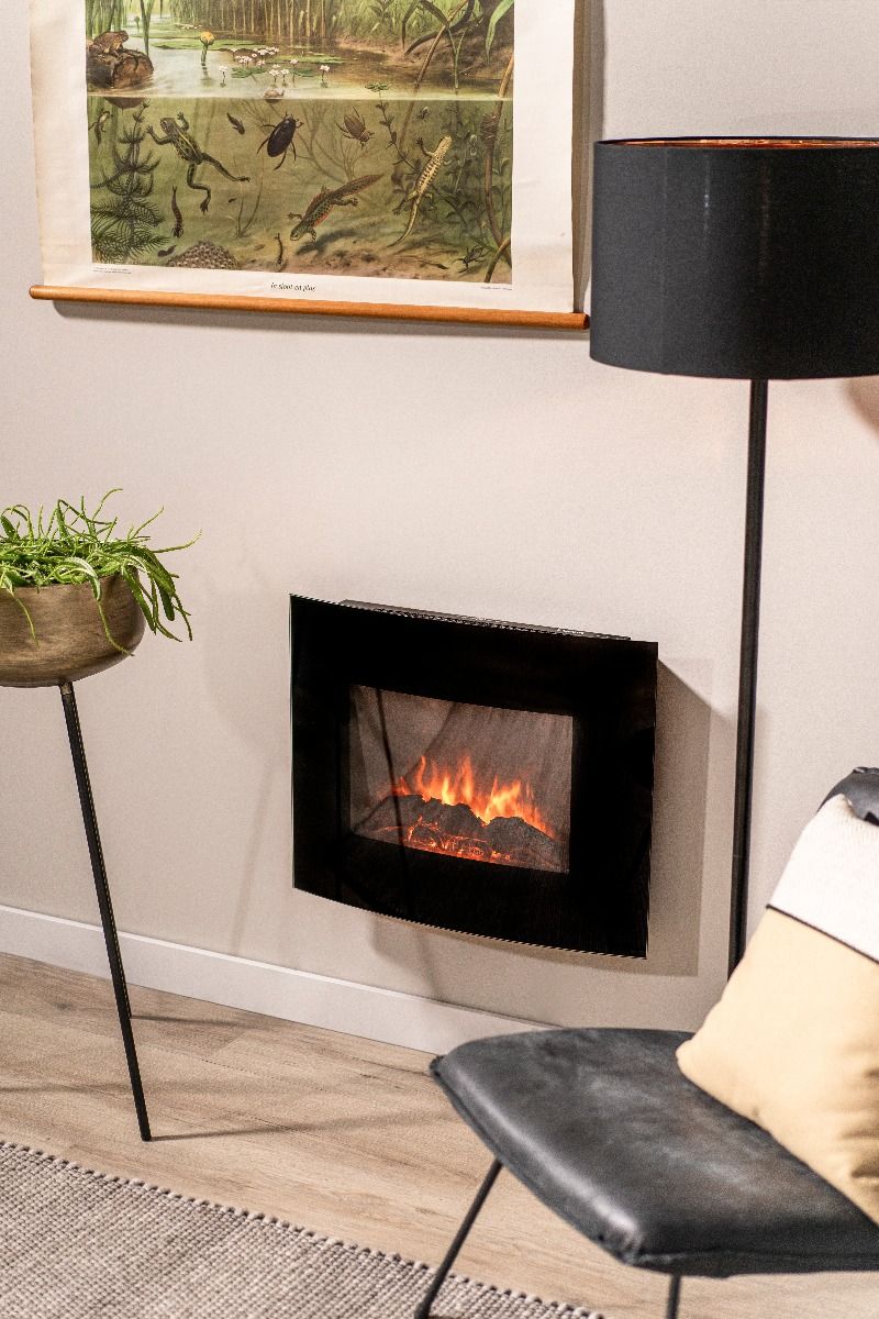Eurom Siena fireplace