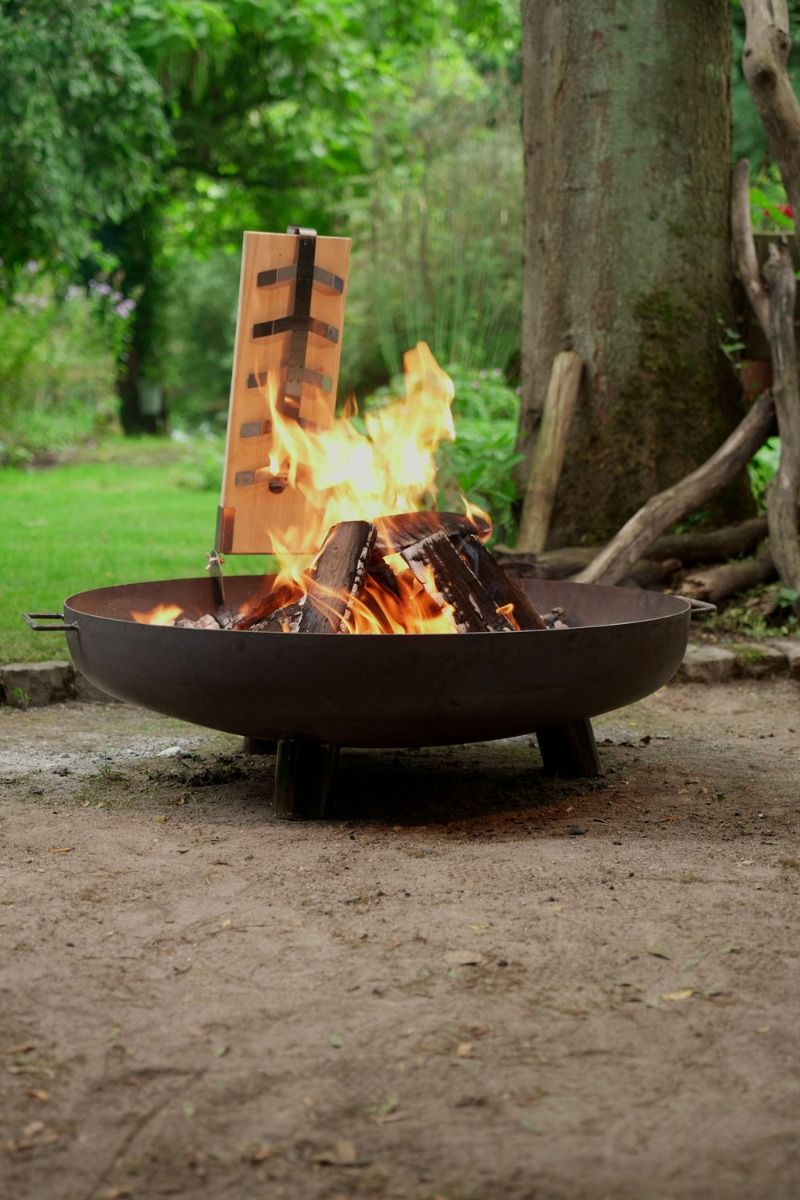 BonFeu BonBowl Plus CortenSteel Ø80