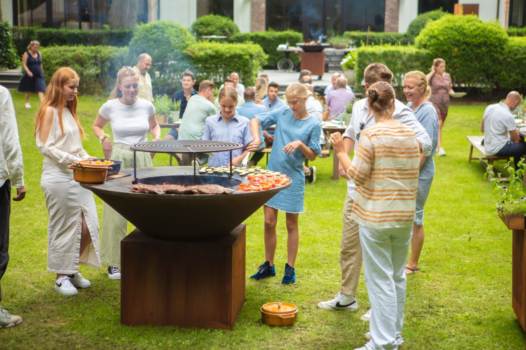 OFYR Grill grate XL