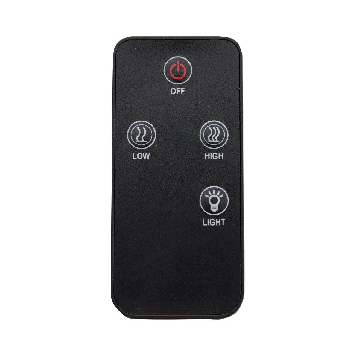 Sunred Heater Artix Compact Hanging 1500 White