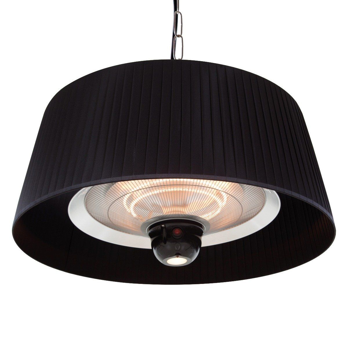 Sunred Heater Artix Hanging 1800 Black