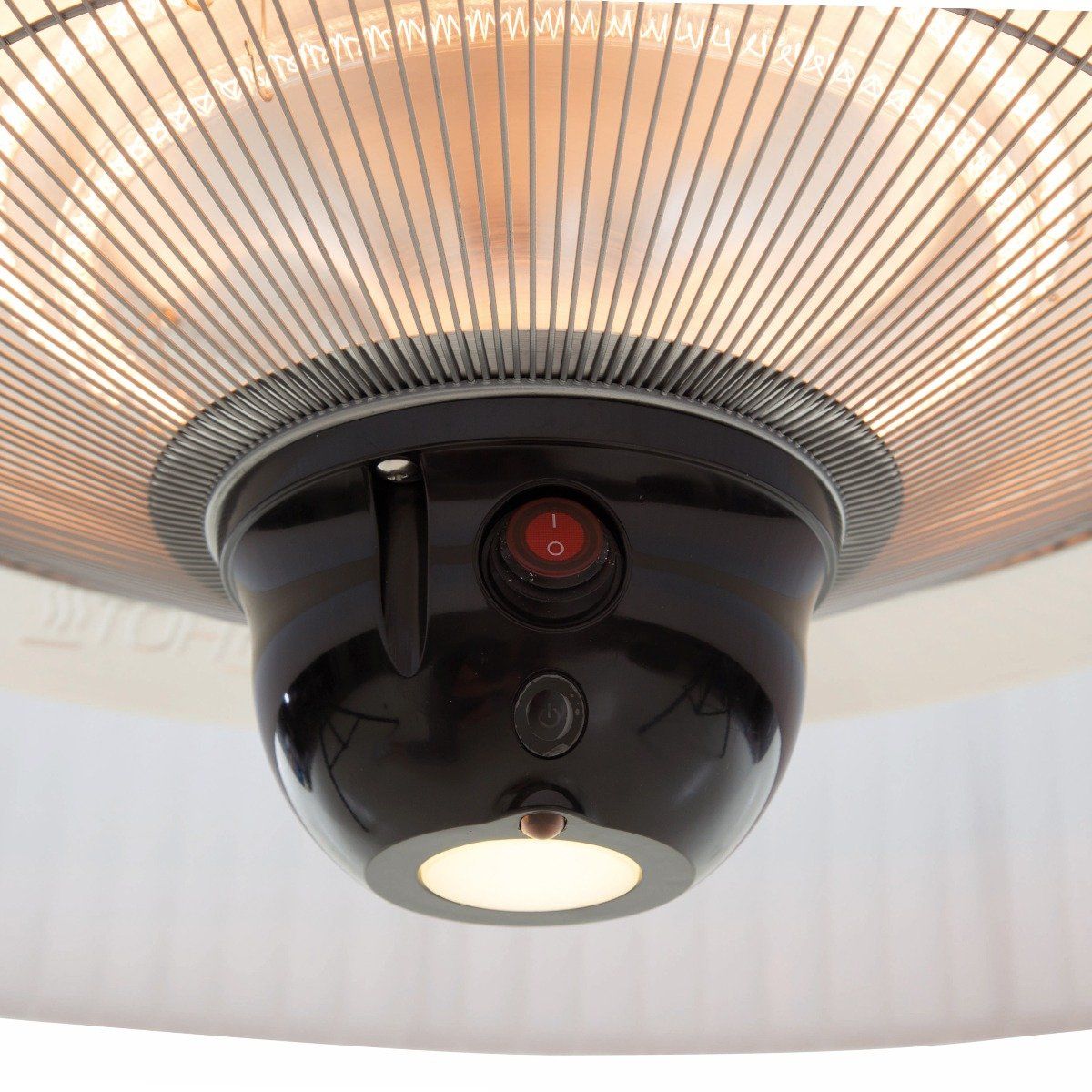 Sunred Heater Artix Hanging 1800 White