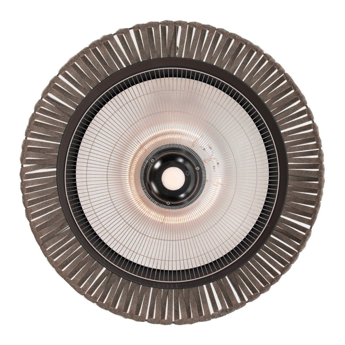 SUNRED® Artix Corda Hanging Heater 1800