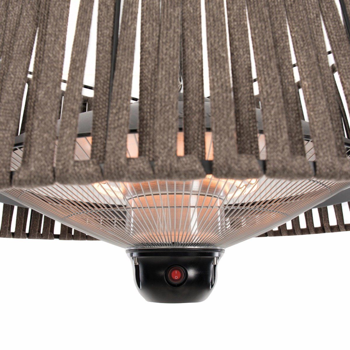 SUNRED® Artix Corda Hanging Heater 1800