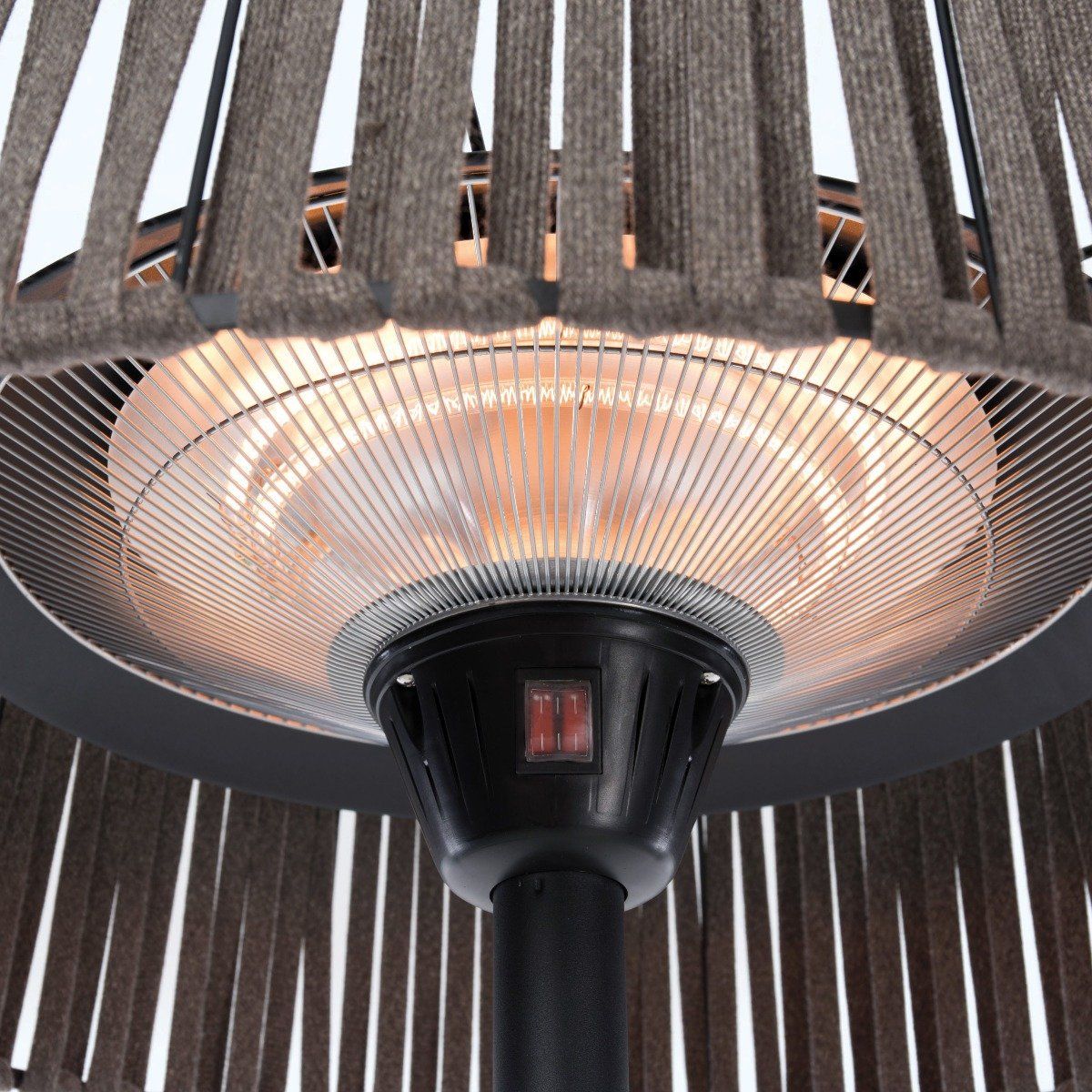 Sunred Heater Artix Corda Standing 2100