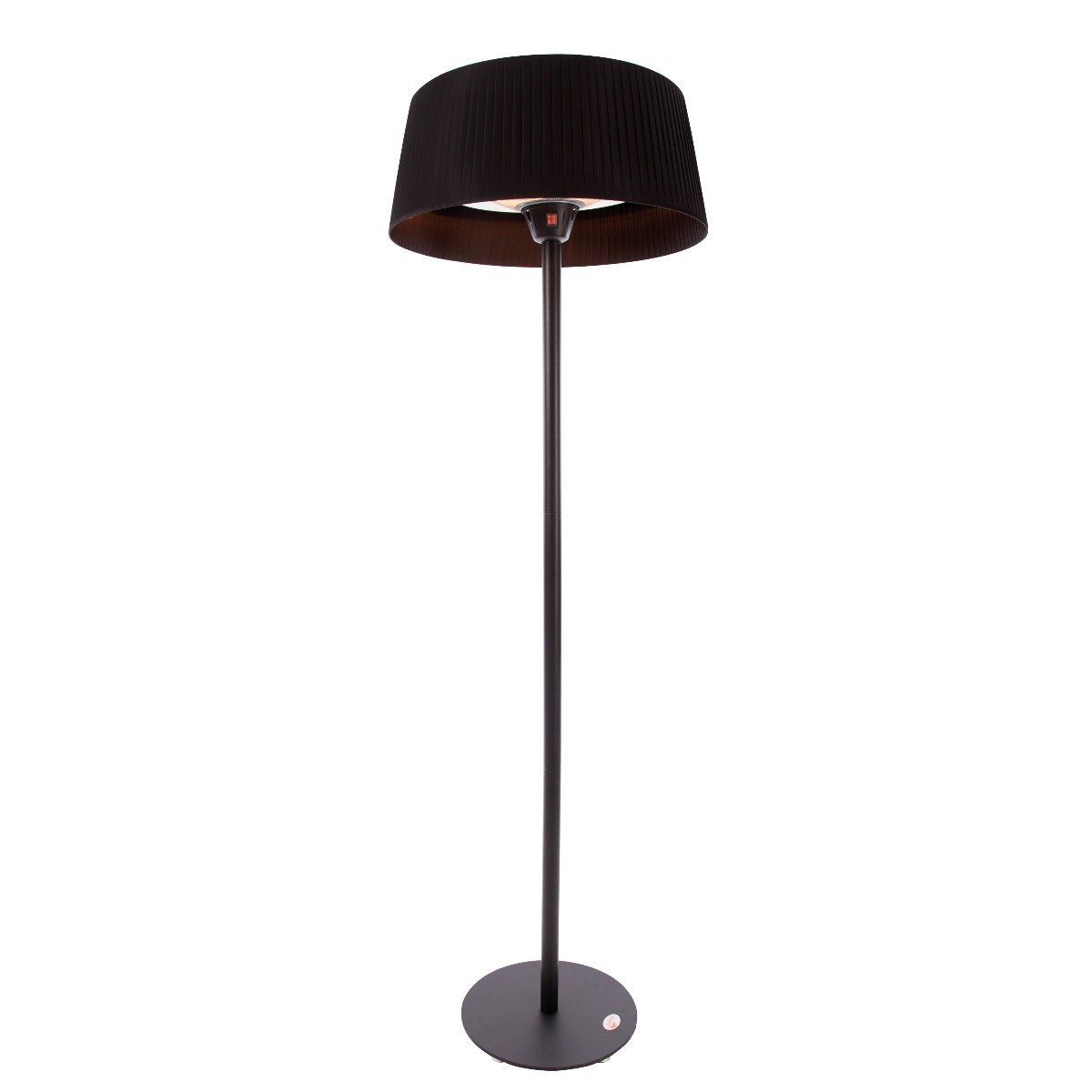 Sunred Artix Heater Standing 2100 Black