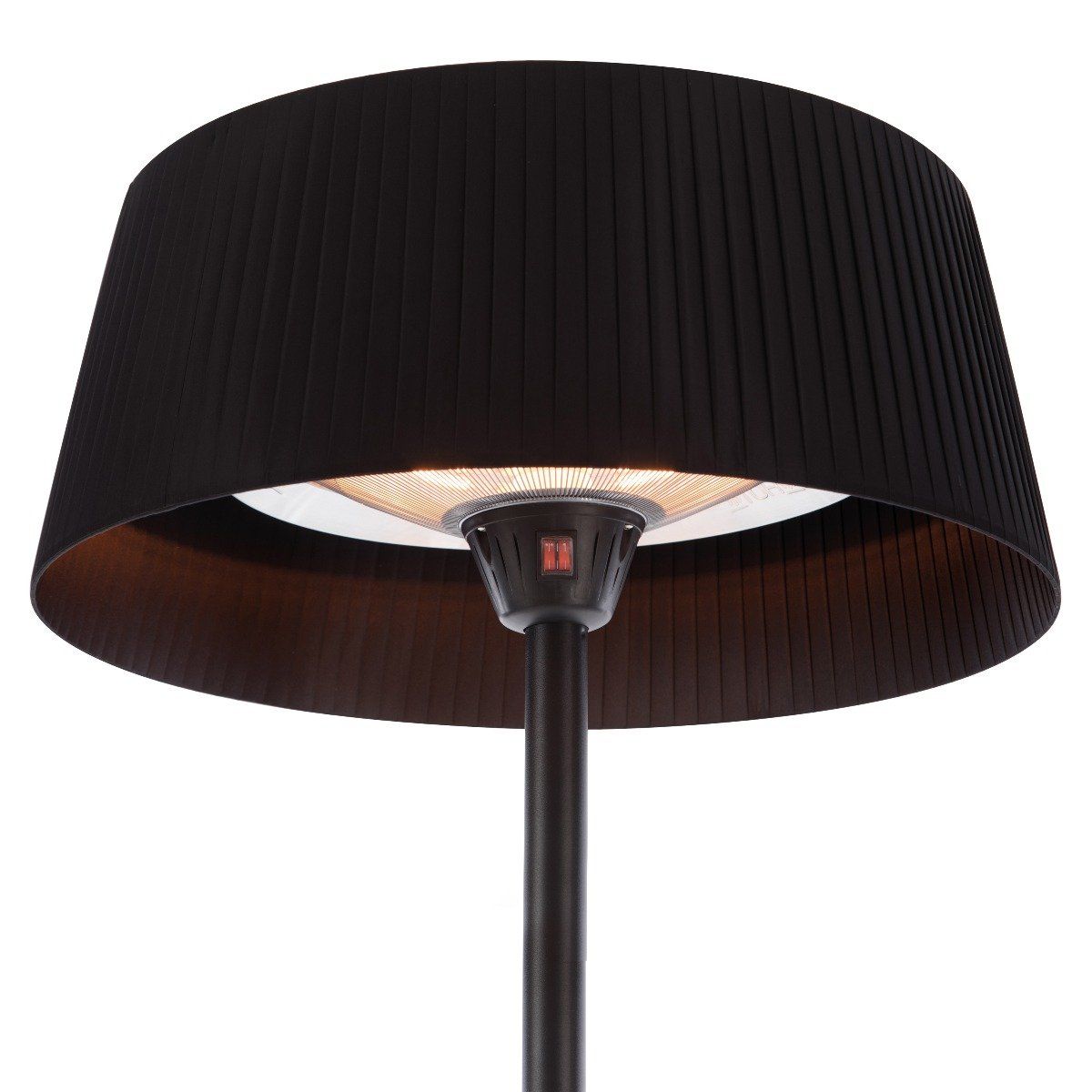 Sunred Artix Heater Standing 2100 Black