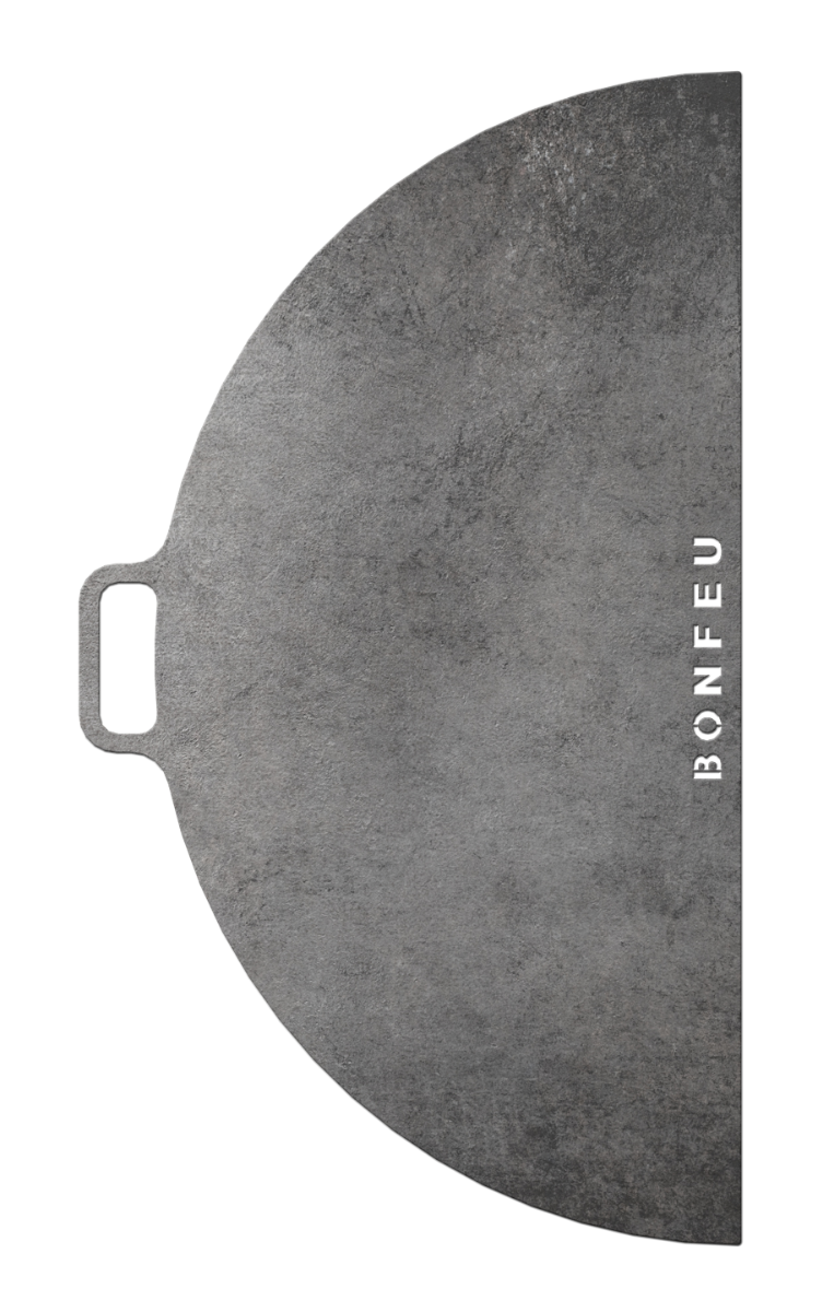 BonFeu BonPlancha ½ Fire Bowl Ø120