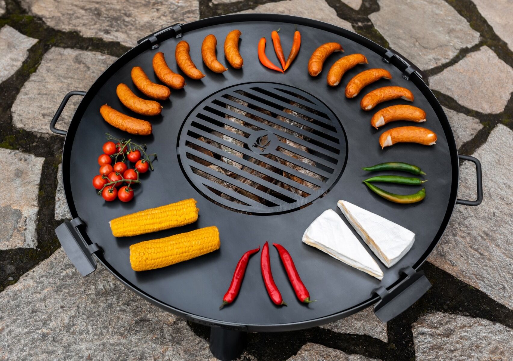 CookKing Fire bowl Bali 80 cm