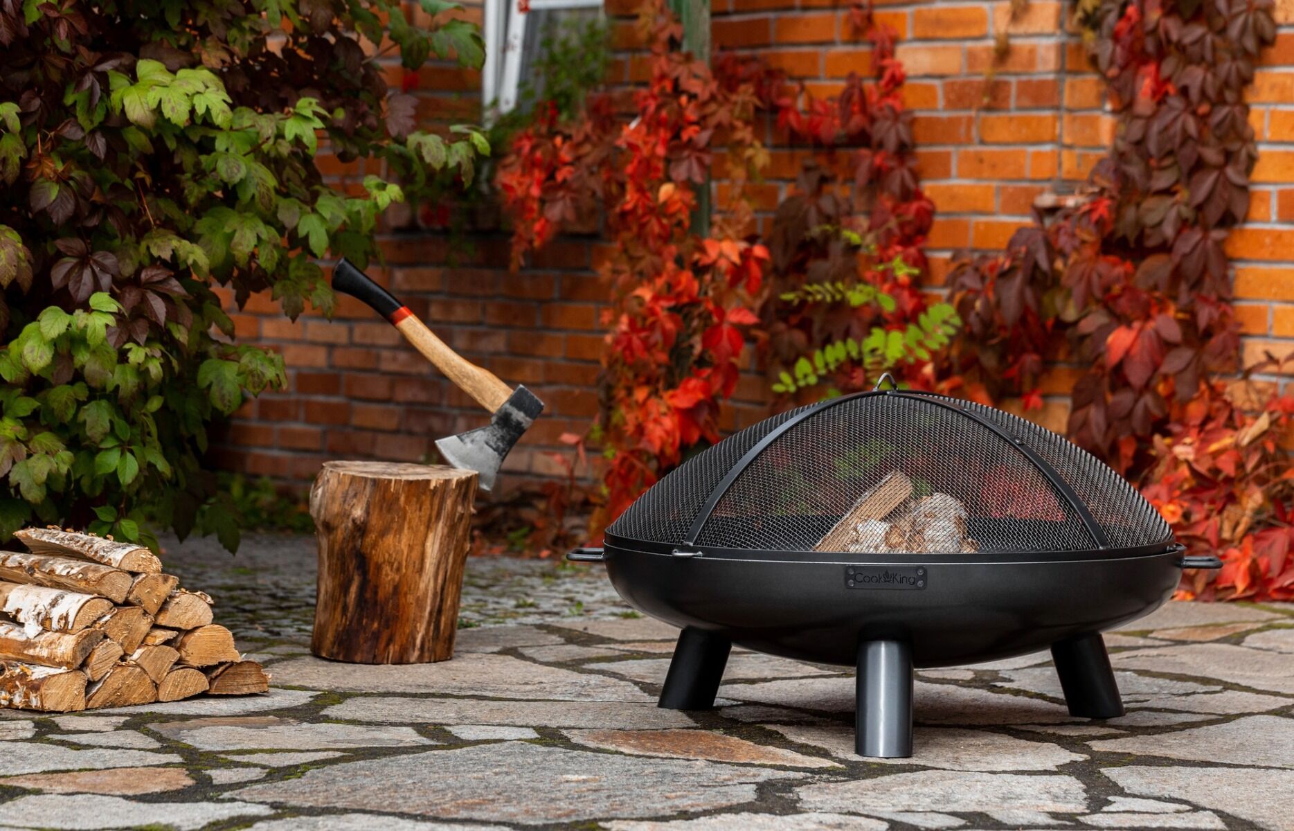 CookKing Fire bowl Bali