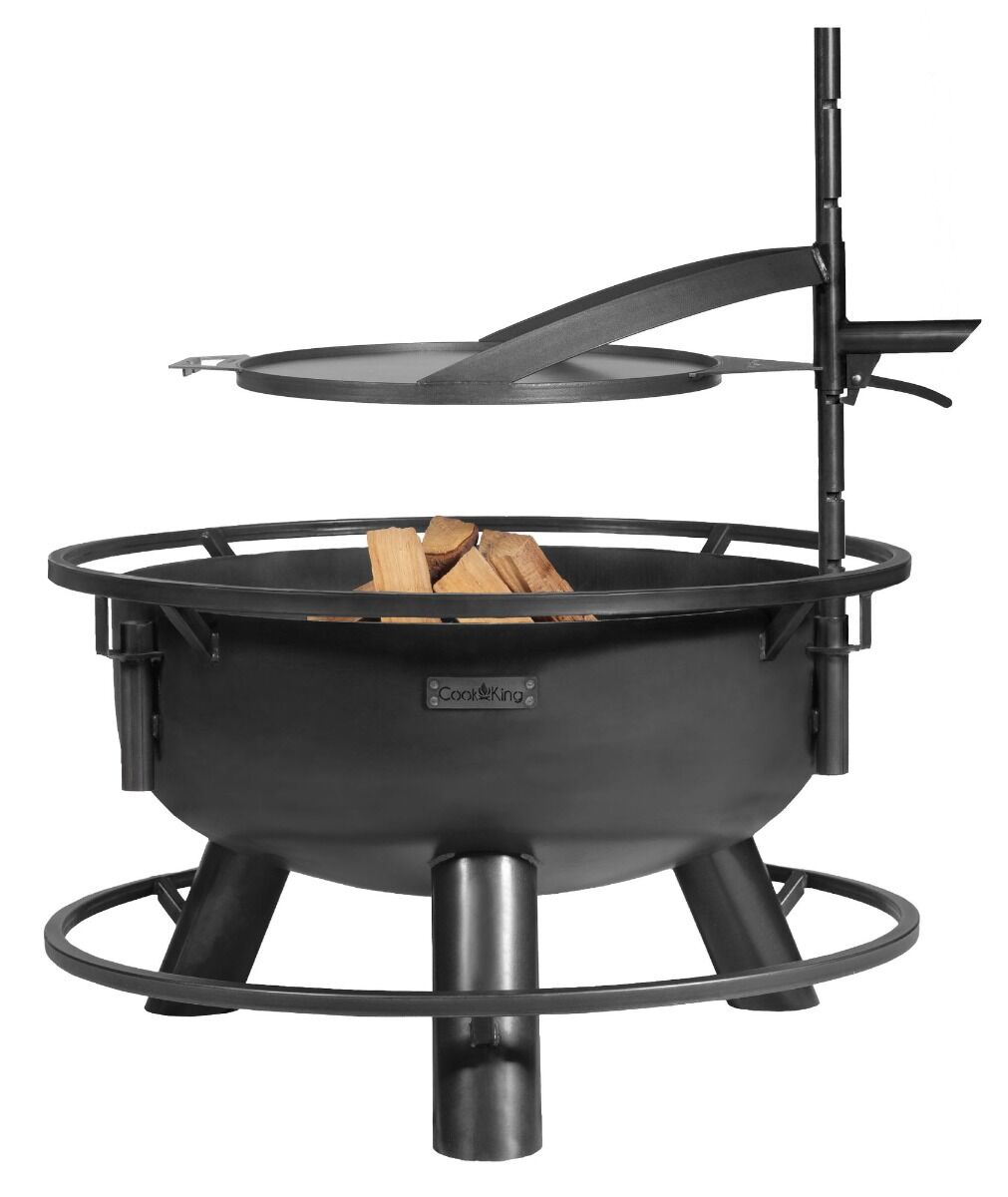 CookKing Multi-Functional Firebowl Bandito  CookKing Multi-Functional Firebowl Bandito