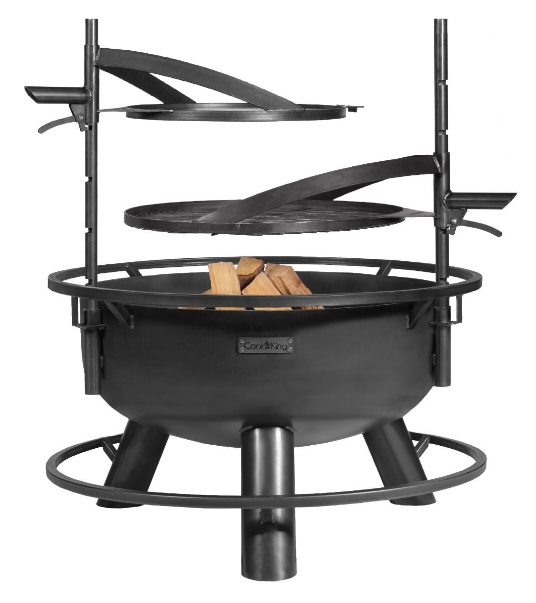 CookKing Multi-Functional Firebowl Bandito  CookKing Multi-Functional Firebowl Bandito