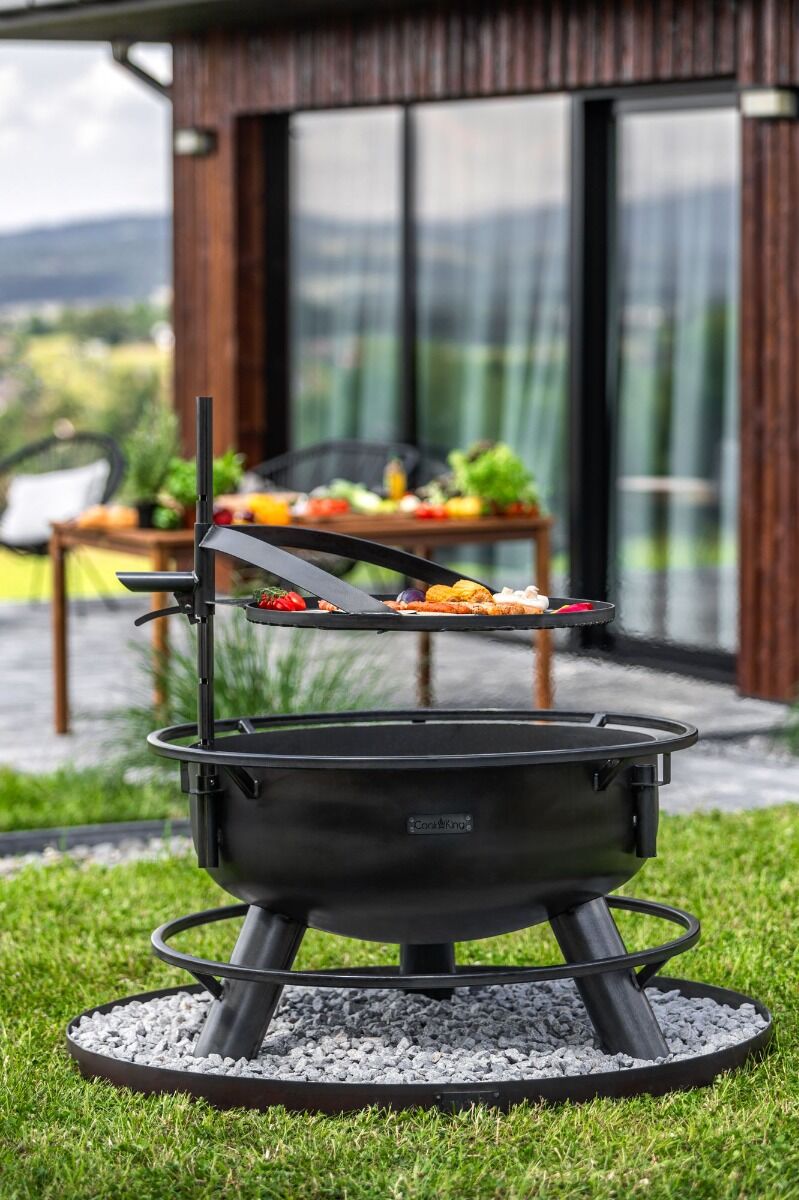 CookKing Multi-Functional Firebowl Bandito  CookKing Multi-Functional Firebowl Bandito