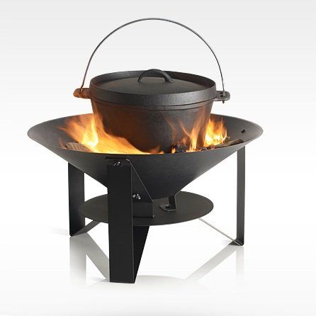 Barbecook Simmering Pot / Dutch oven 3 L