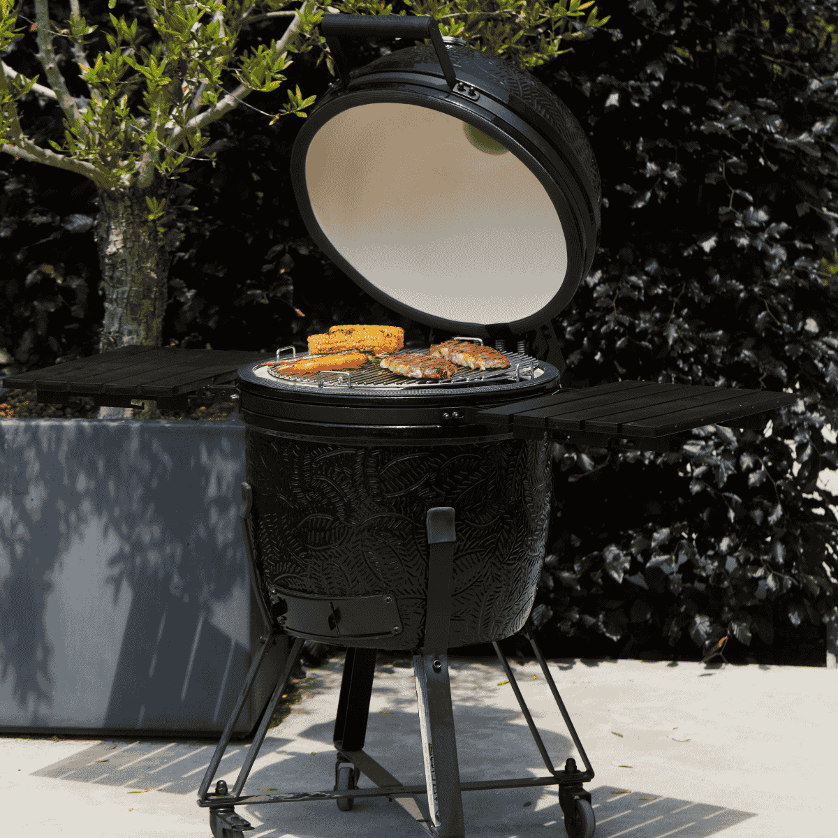 Barbecook Kamal Kamado Extra Large matte black