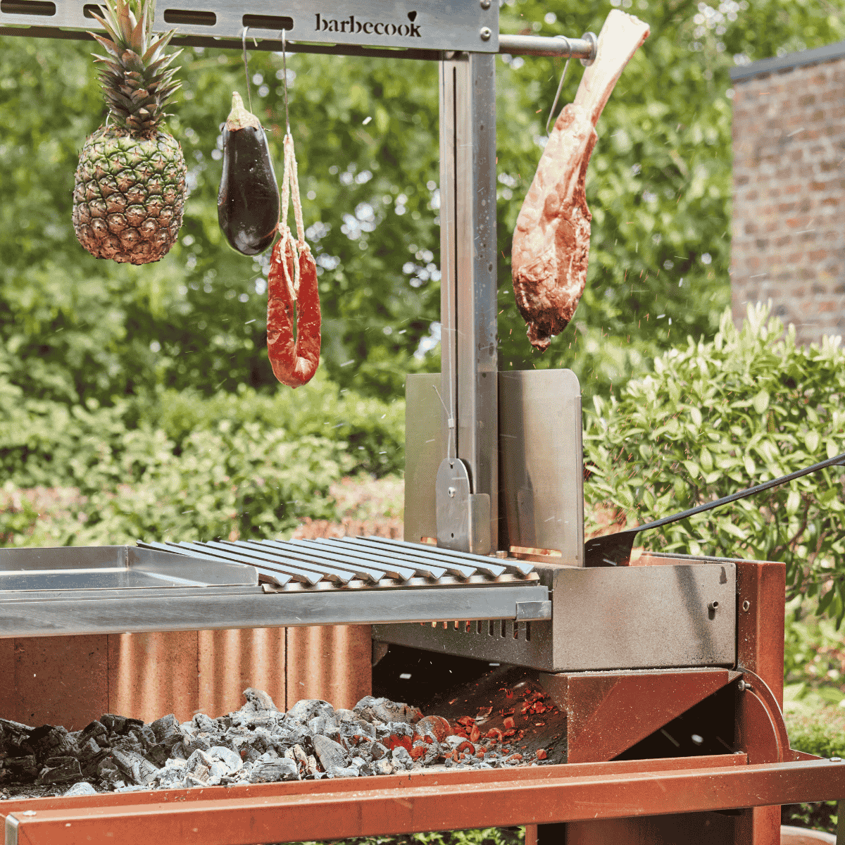 Barbecook Argentine barbecue Pedro