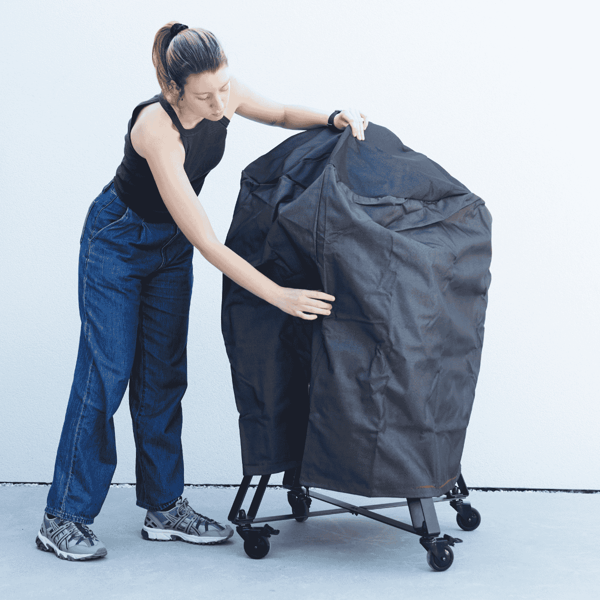 Barbecook protective cover for Kamado Kamal