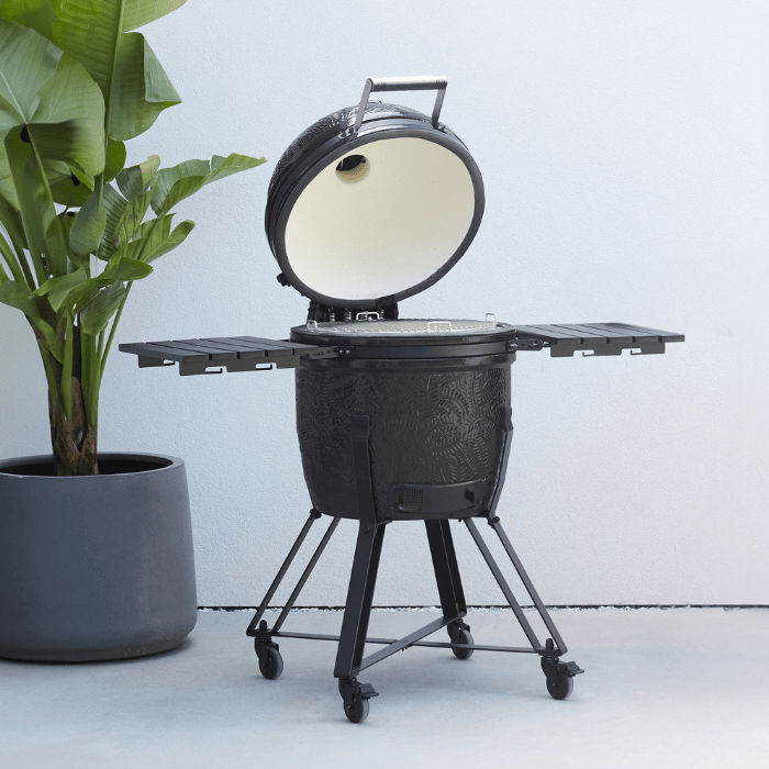 Barbecook Kamal Kamado Large matte black
