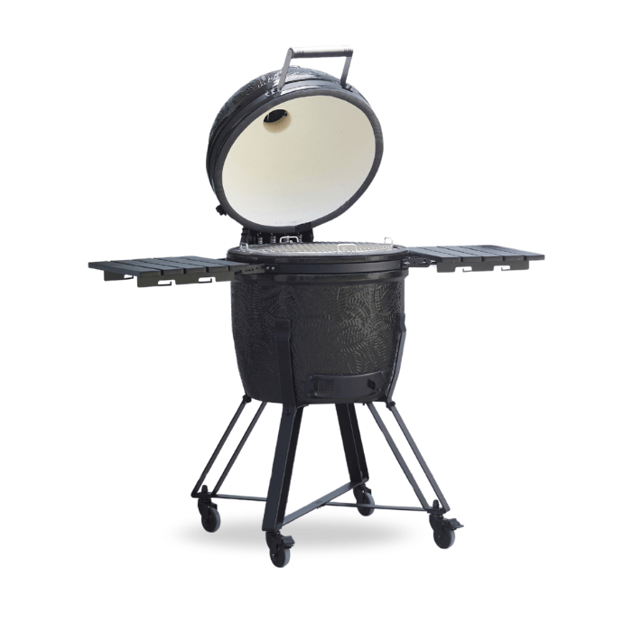 Barbecook Kamal Kamado Large matte black