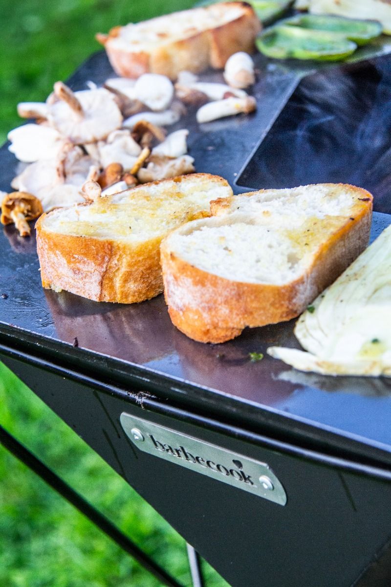 Barbecook Rila Firepit