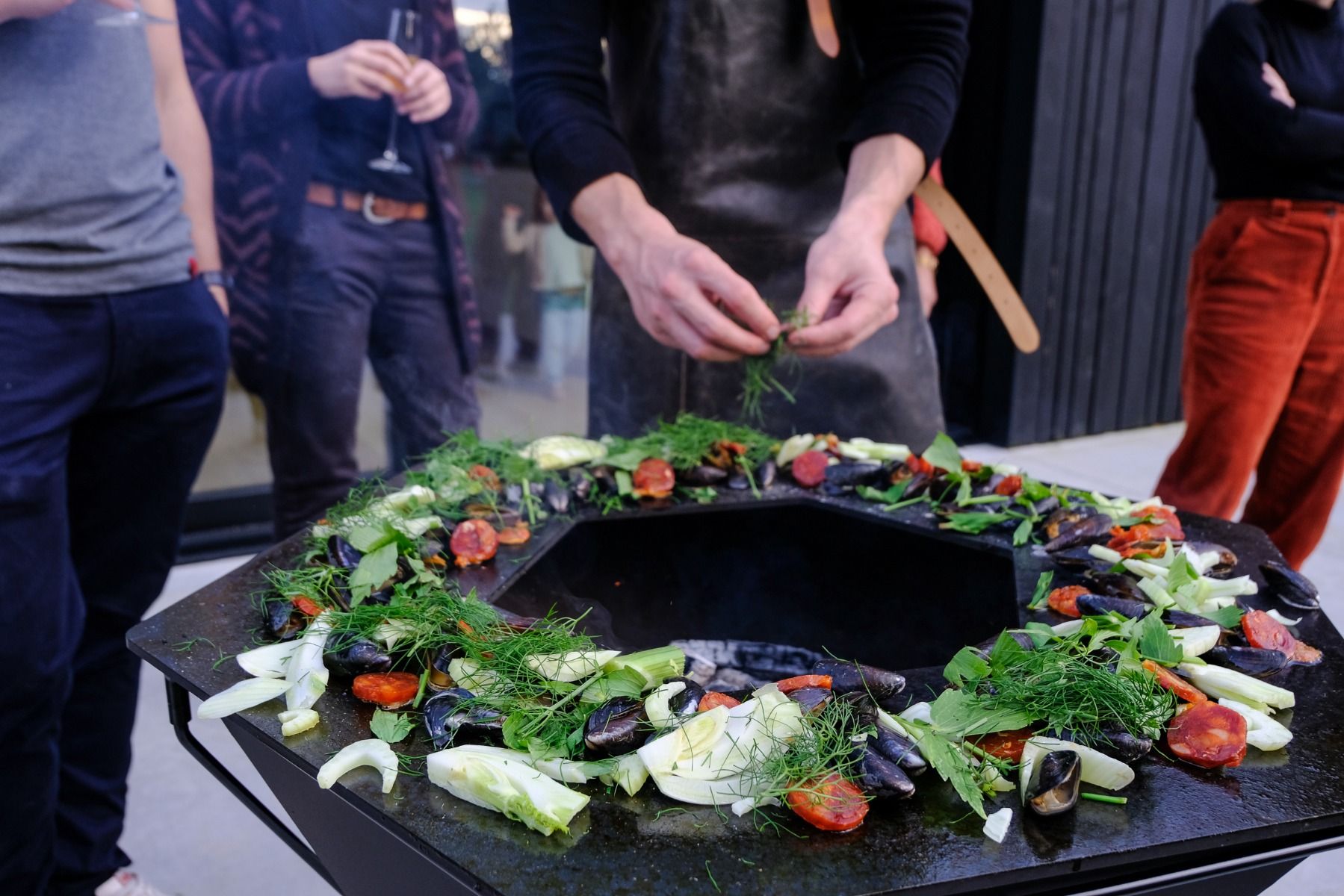 Barbecook Rila Firepit