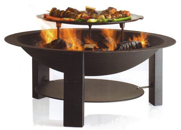 Barbecook Fire Bowl Modern 75 cm