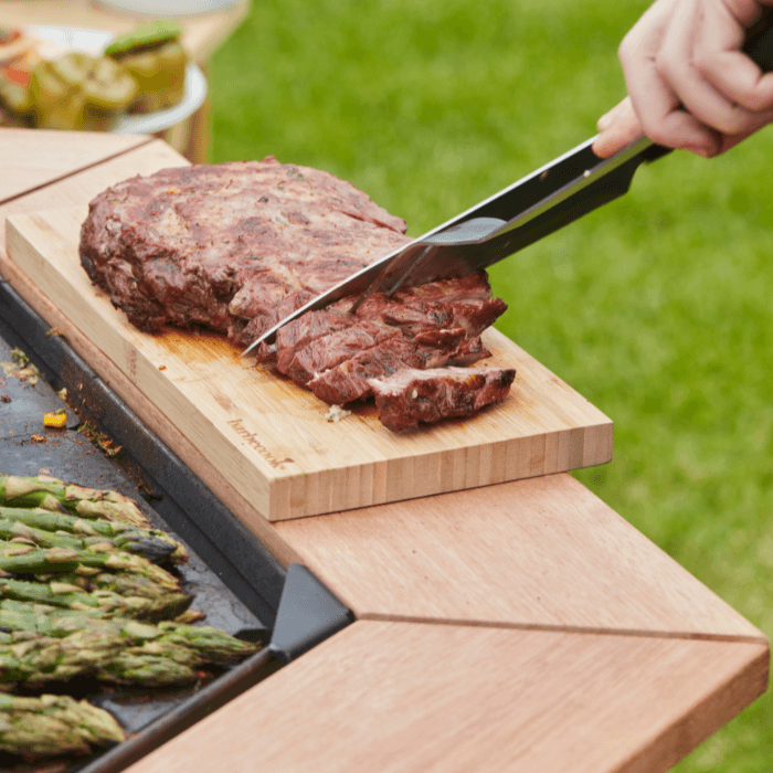 Barbecook Side Tables for Nestor