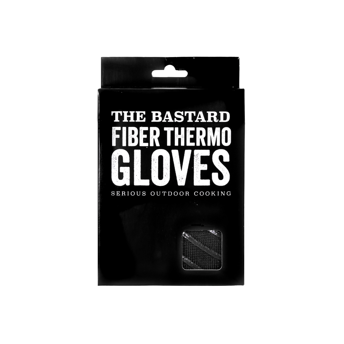 The Bastard Fiber BBQ Gloves