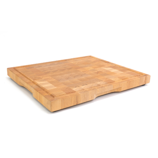BonFeu BonButcher Block Cutting Board Large