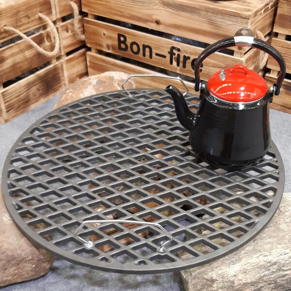 Bon Fire Cast-iron BBQ Grid Round 54cm