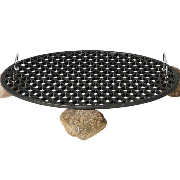 Bon Fire Cast-iron BBQ Grid Round 54cm