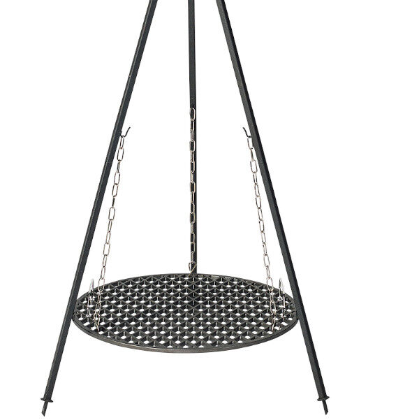 Bon Fire Cast-iron BBQ Grid Round 54cm