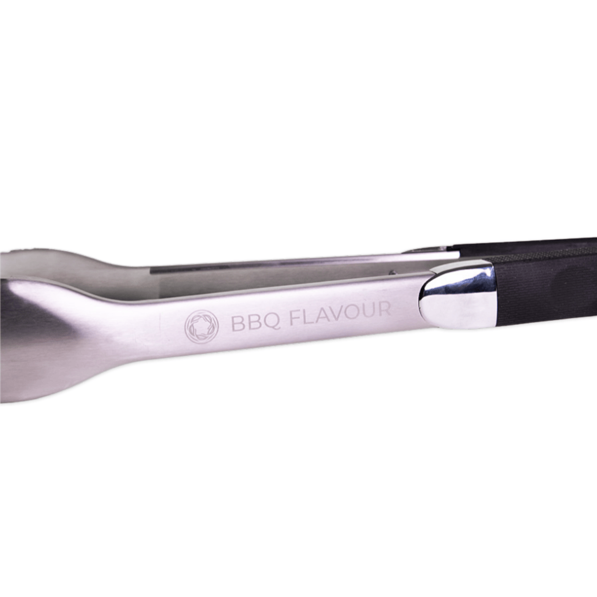 BBQ Flavour barbecue tongs