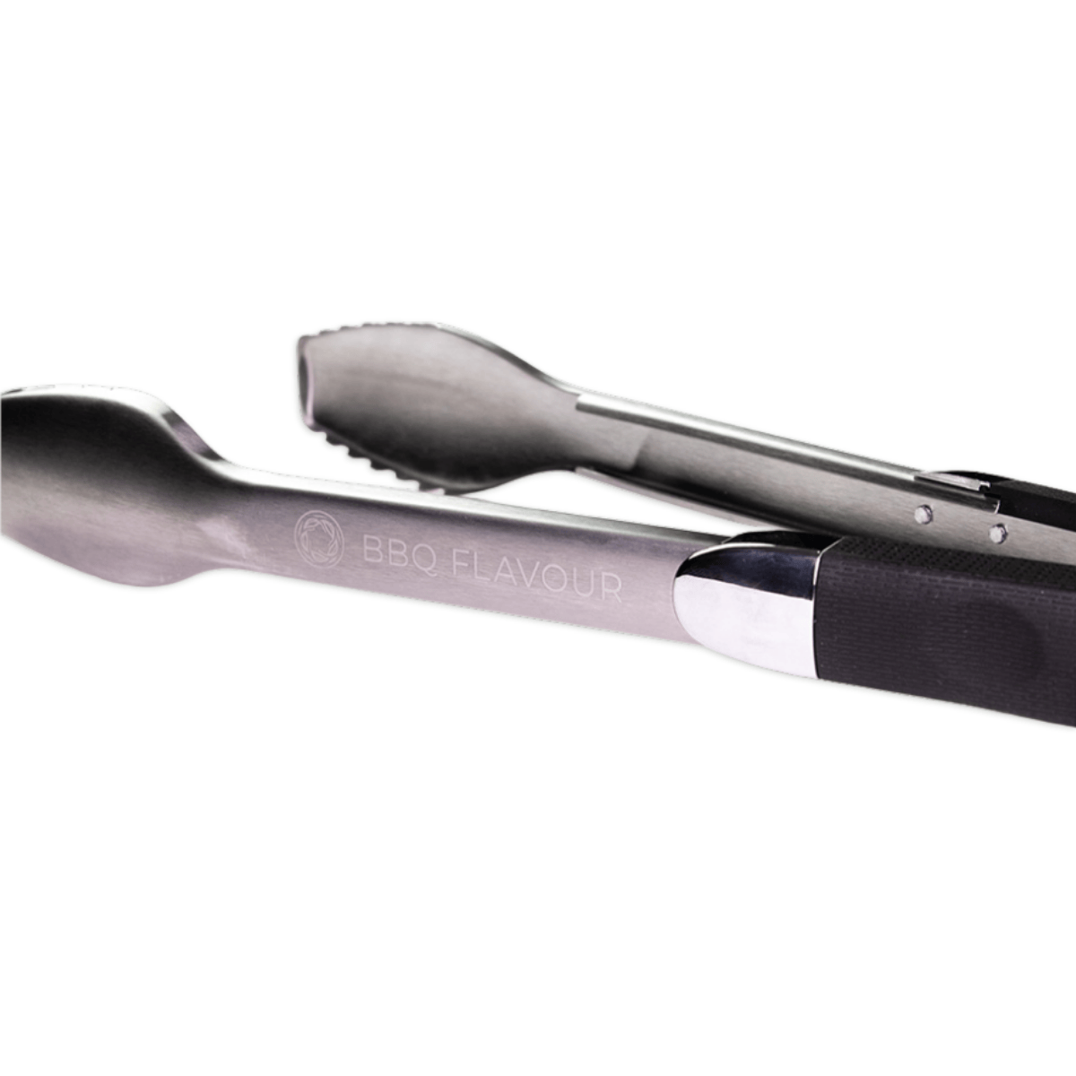 BBQ Flavour barbecue tongs