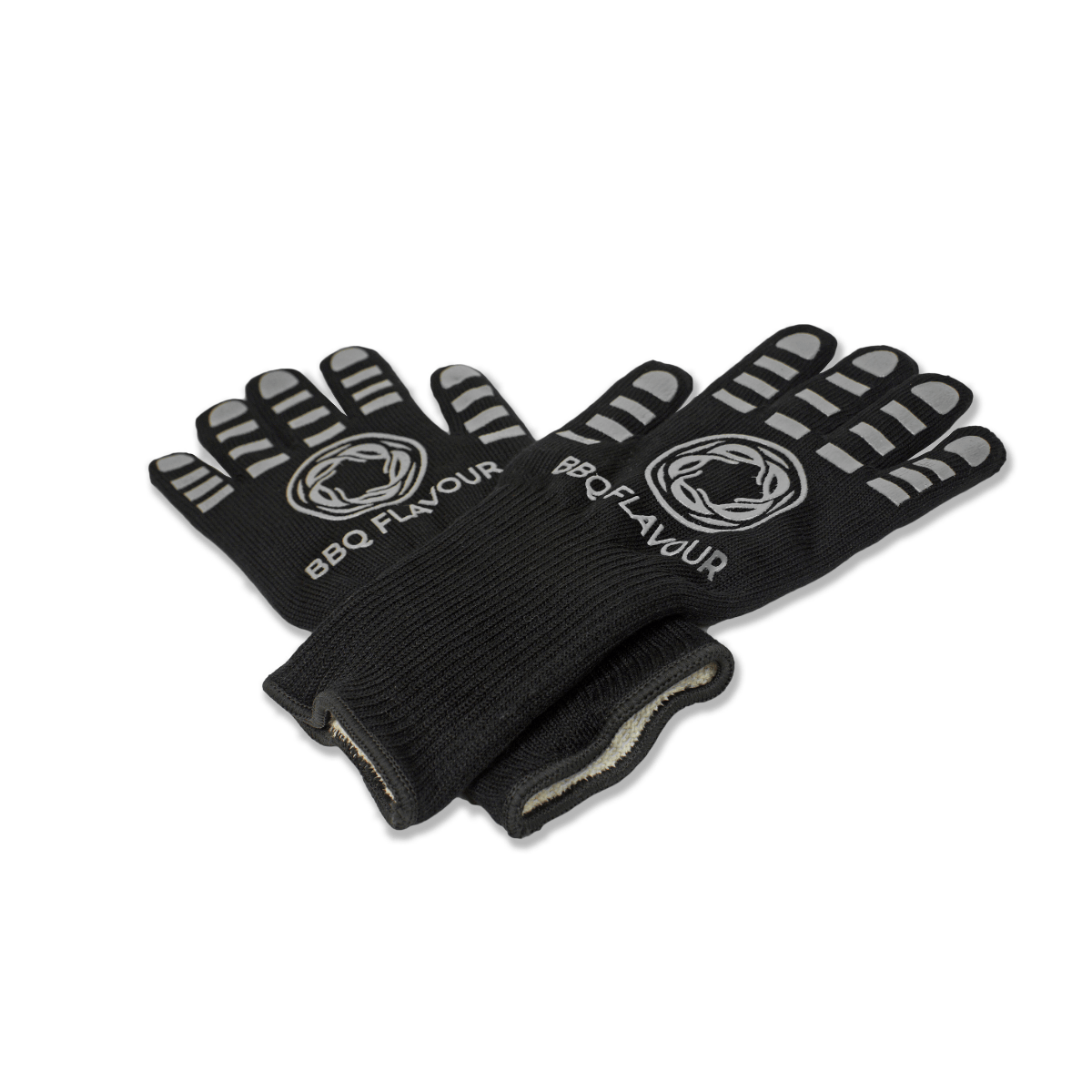 BBQ Flavour barbecue gloves