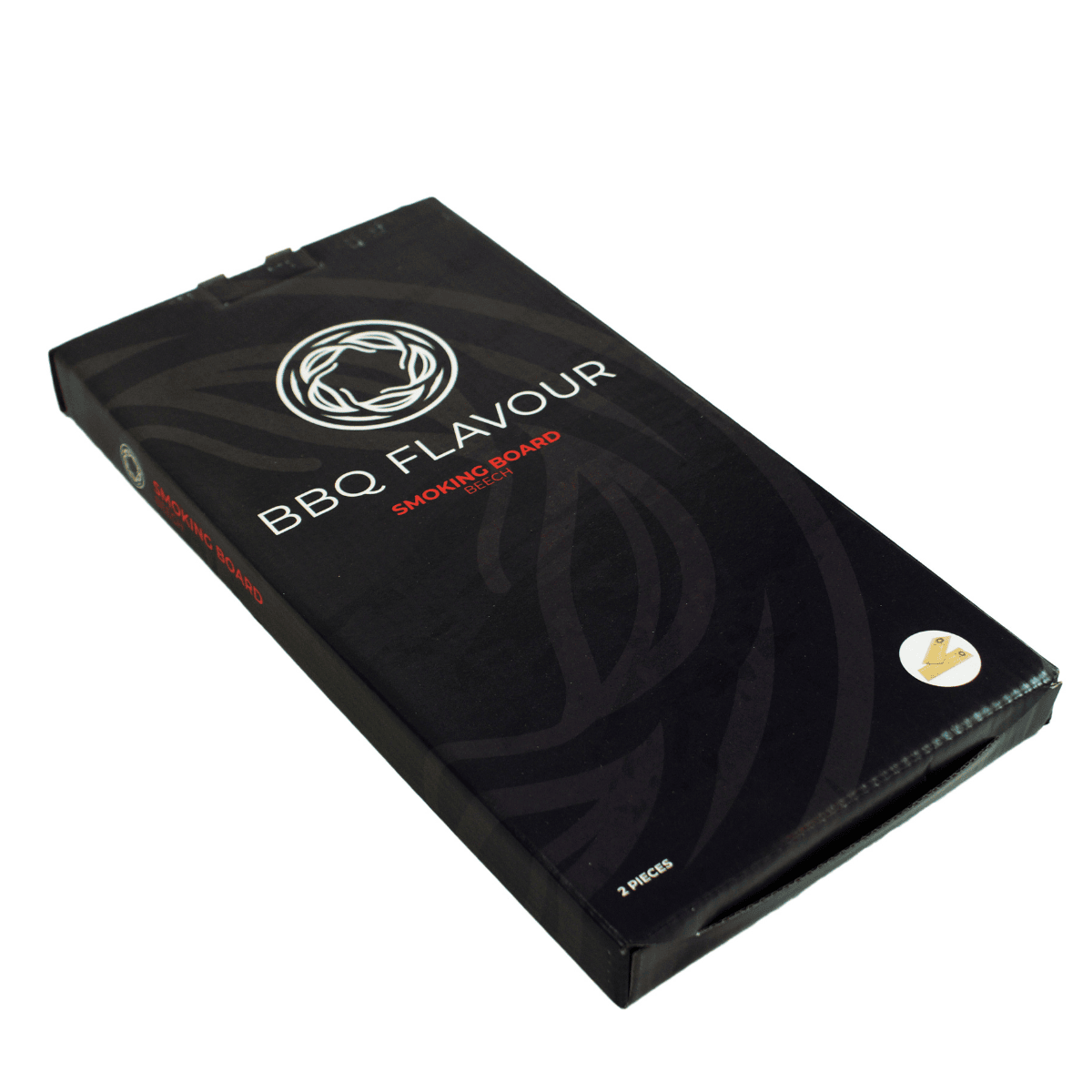 BBQ Flavour smoking planks beech (2 pieces)