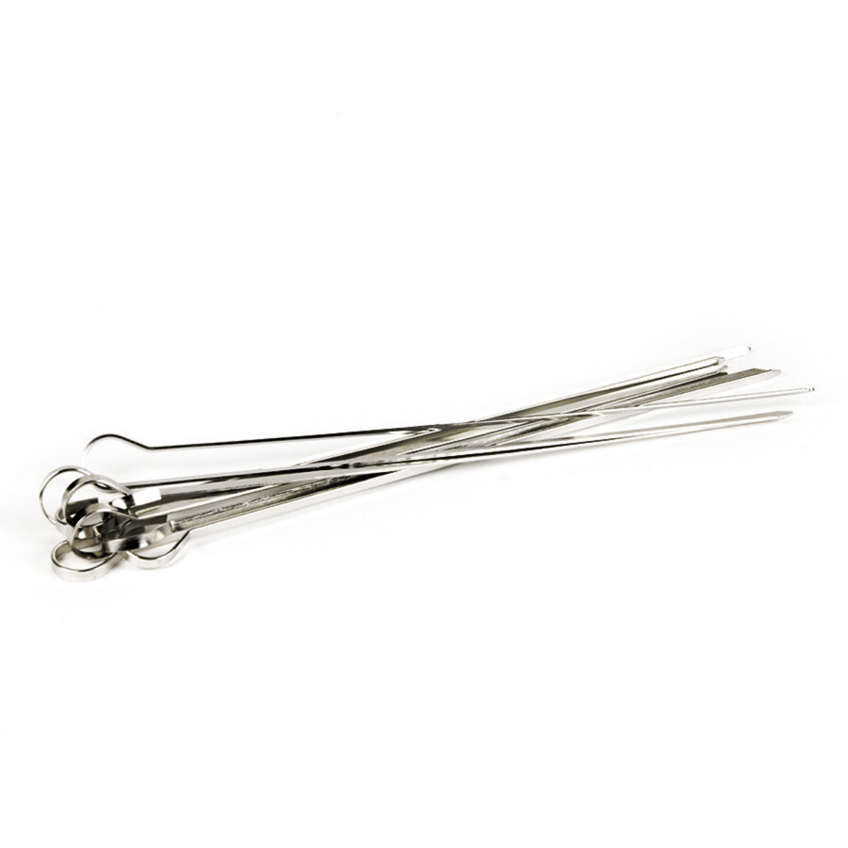 BBQ Flavour skewers with storage case (10 pieces)