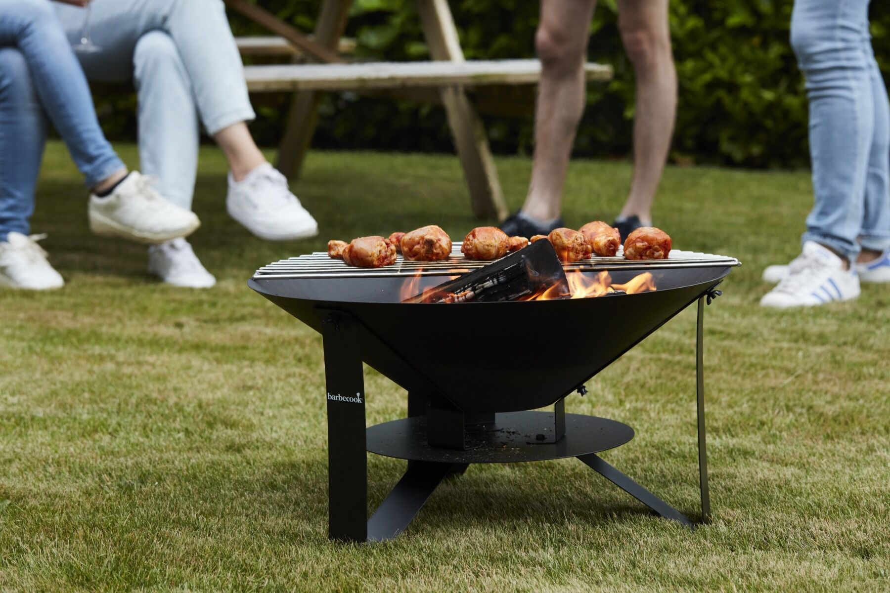 Barbecook Fire bowl Modern Ø 60 cm