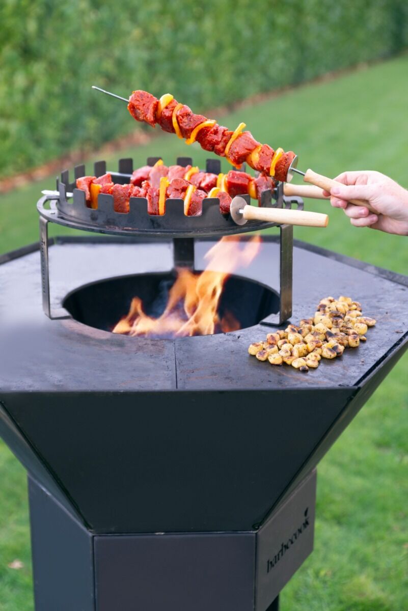 Barbecook Dynamic Centre brochette holder for Nestor 